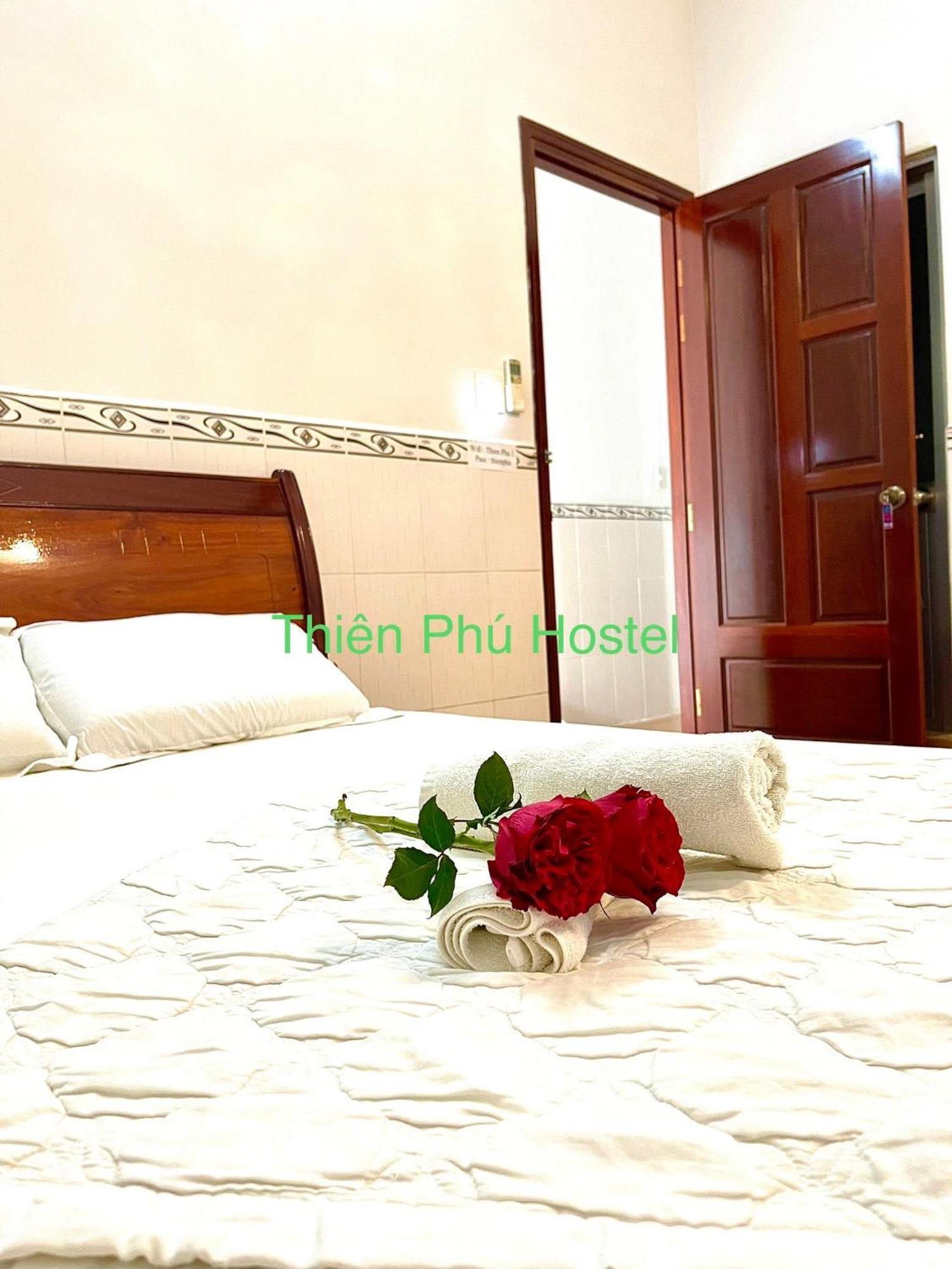 Nha Nghi Thien Phu Hotel Cai Rang Ngoại thất bức ảnh
